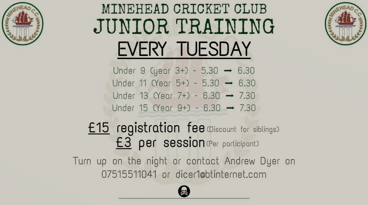 Minehead Cricket Club